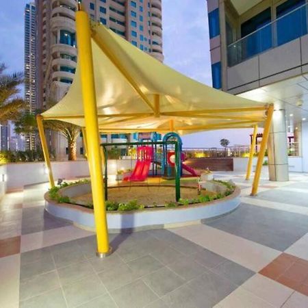 1 Bed Apartment With Sea View, Pool, Gym & Free Parking In Dubai Marina المظهر الخارجي الصورة